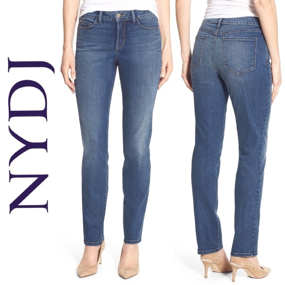 NYDJ Denim - ❤️ NYDJ Sheri Slim  3460
